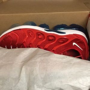 Air Vapormax Plus size 8 men (re-listing)